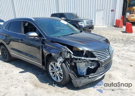 2015 Lincoln Mkc z USA, uszkodzony, nr VIN 5LMCJ1A95FUJ18259